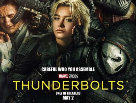 Thunderbolts* 2025
